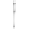 Ekena Millwork Standard Carmel Architectural Grade PVC Bracket With Block Ends, 3"W x 30"D x 30"H BKTP03X30X30CAR05 - alternate 2